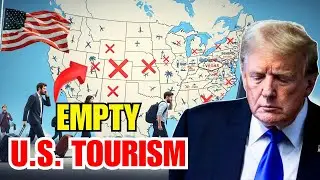Millions of Tourists Are Refusing to Visit the U.S. Right Now &mdash; Here&rsquo;s Why
