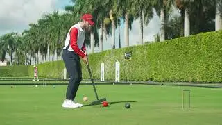 2025 World Croquet Federation (WCF) Association Croquet World Championship