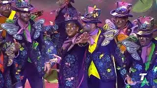 LOS MARIPOSAS - Fase Preliminar Carnaval Colombino 2026