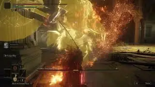 Godfrey Golden Tips and Boss Fight