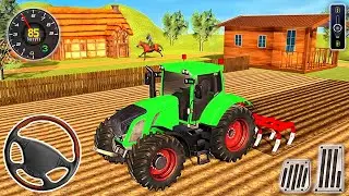 Real Tractor Driving Simulator (Grand Farming) 2020 - Best New GamePlay