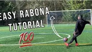 Easy rabona tutorial