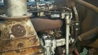 1969 Kenworth W923 671 Detroit twin stick 16 speed ebay video