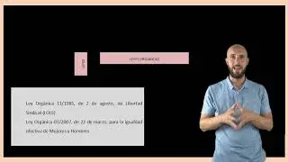Lección: 2.3: La normativa laboral