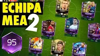 ECHIPA MEA #2 - FIFA Mobile 18 - Romania