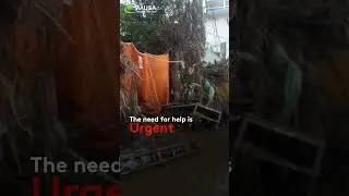 500+ Lives Lost - Pakistan is Drowning. Donate Now.
