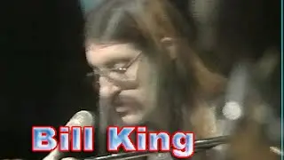Bill King Performance CBC 1974