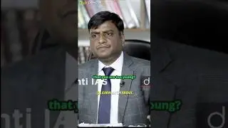 You are too young for Civil services 🔥🥶 upsc interview #motivation #shorts