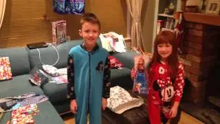 Christmas Morning 2014 / Disney Infinity, Monster High, Doctor Who, Frozen,The hobbit w/ more