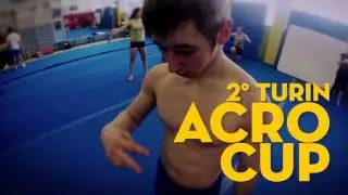 Turin Acro Cup - e tu?