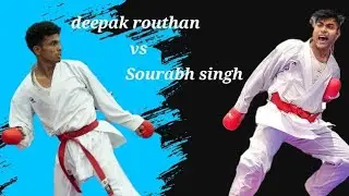 Deepak routhan MP