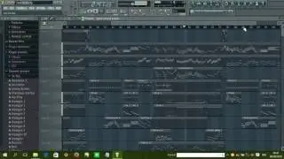 Pokemon Super Mystery Dungeon - Final Battle Vs Dark Matter FL Studio Mix