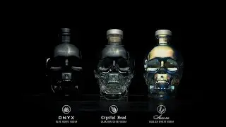 Crystal Head Vodka Brand Video