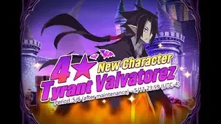 Disgaea RPG - Tyrant Valvatorez Fiercest Overlord Festival Summon - 50 Rolls