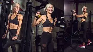 🚀 Emma’s shoot ready transformation journey with CMP 🚀