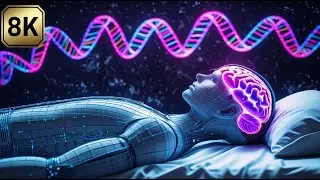 432Hz + 528Hz + 741Hz | Healing Sleep :It helps you reduce stress and fatigue.