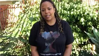 Didi Hirsch Mental Health Hero  - Eboni