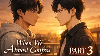 🌈BL Story | When we Almost Confessed&hellip;.. part 3 | BL series