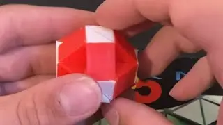 How to solve the magic snake puzzle.