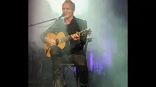 Sting - Englishman in New York