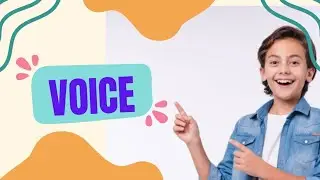 VOICE in English Grammar | Active & Passive Voice Complete Guide | Class 9-12 & All Compatitive exam