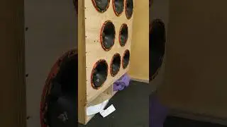 DL Audio Gryphon Pro 250 Midbass