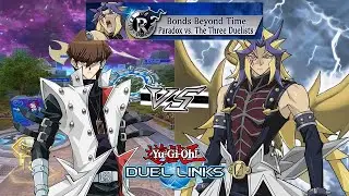 Сэто Кайба против Парадокса - Yu-Gi-Oh! Duel Links