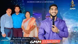 04-01-2026 SUNDAY COMMUNION SERVICE WITH MAN OF GOD APOSTLE SAMUEL ELSHADDAI