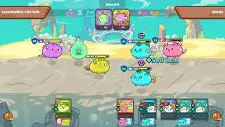 Reptile Dusk Plant (RDP) Poison Team vs Aqua Front w/ HEAL!!!