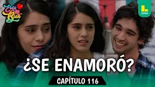 ¿Fiorella se acerca a Alan y empieza a enamorarse de él? | Eres Mi Bien – Capítulo 116