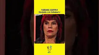 Fabi Cantilo sin filtro sobre Calamaro