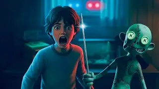 Show & Tell | 90s AI Horror Short (Still Afraid of the Dark Ep. 1)