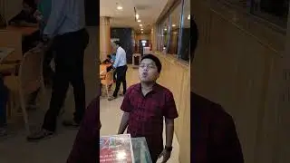 smoke paan challenge at banarasi paan cafe jamshedpur pnm mall #foodie #viral