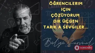 BİLGİ SARMAL GEOMETRI DİK ÜÇGEN SEÇME SORULAR 