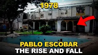 The Rise and Fall of Pablo Escobar's Mansion Empire