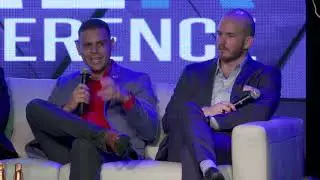 Social Media Panel at Real Talk Con II in Miami 2019
