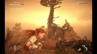 Horizon Zero Dawn - Taming the Copper Deeps Talkneck