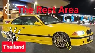 THE REST AREA