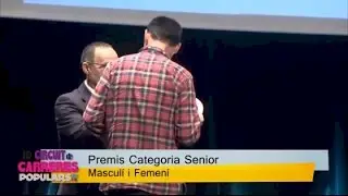 GALA PREMIOS 19 CCP Diputación València segunda parte