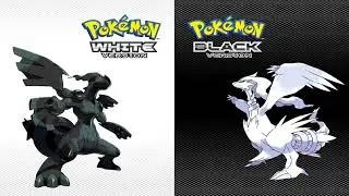 Pokémon Black & White Dragonspiral Tower OST