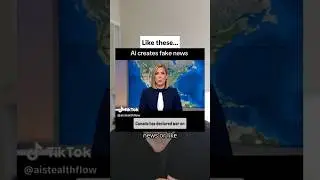 Fake AI videos are too convincing... non-digital older generations might be in trouble