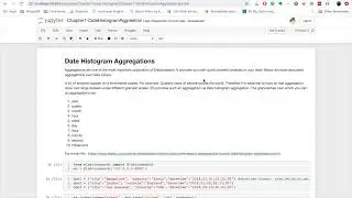 Chapter 7: Date Histogram Aggregation | Elasticsearch using Python