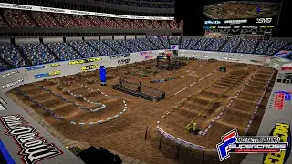 2023 ROUND 15  NASHVILLE SUPERCROSS 450 PRO MAIN EVENT - MX SIMULATOR