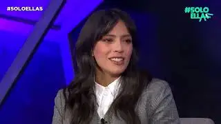 Nuria Blanco en #5oloEllas