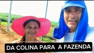 UMA EXPERIÊNCIA NA FAZENDA 