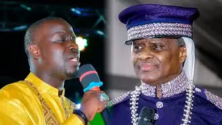 Fallou Thiès ak Talifou Cheikh Ahmadou kara mbacké — thi Goudik sante ak zikar