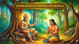 Mahabharata Most Powerful Scene  మహాభారతంలో మిస్సవ్వకూడని ఘట్టం ఒక తోక ఒక పాఠం జీవితాన్ని మార్చే కథ!