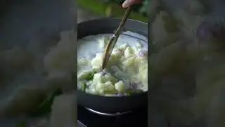 How to make Paal Kappa easily | Paal Kappa Recipe