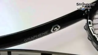 Head Graphene Speed Pro (2013) Tennis Racket Review from Stringers' World