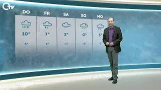 OTV Wetterbericht 10. Februar 2026: So wird das Wetter in der Oberpfalz